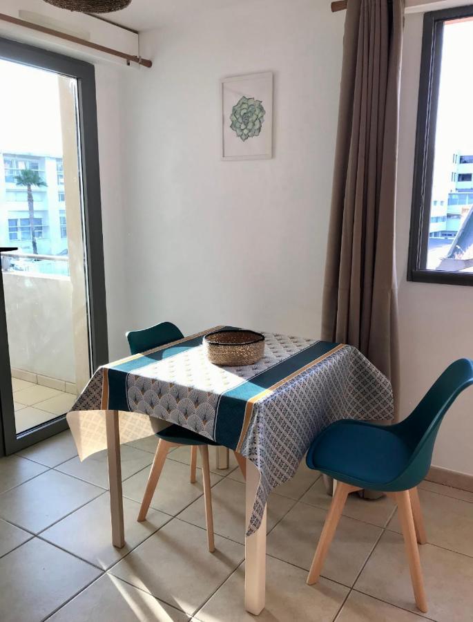Studio Benvengudo Port La Ciotat - Appartement Et Parking 외부 사진