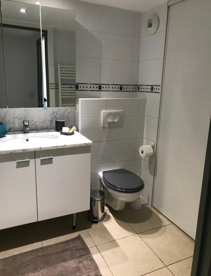 Studio Benvengudo Port La Ciotat - Appartement Et Parking 외부 사진