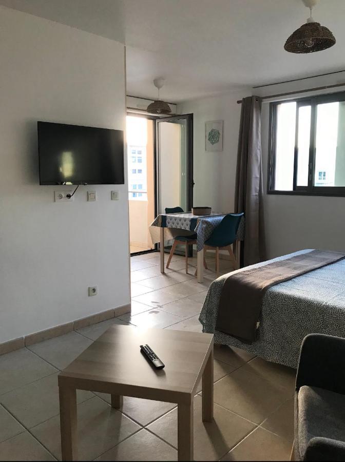 Studio Benvengudo Port La Ciotat - Appartement Et Parking 외부 사진