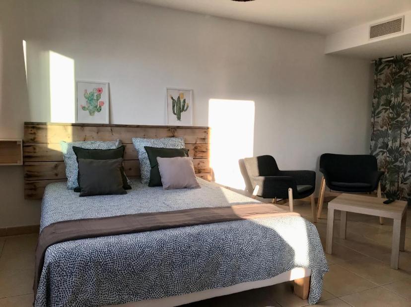 Studio Benvengudo Port La Ciotat - Appartement Et Parking 외부 사진