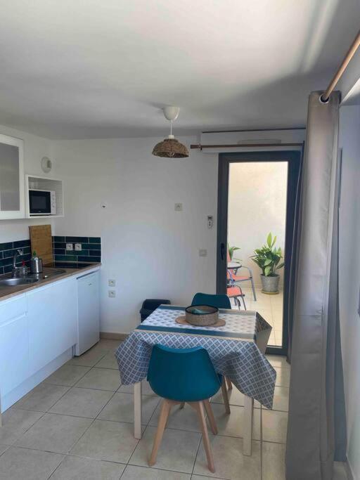 Studio Benvengudo Port La Ciotat - Appartement Et Parking 외부 사진