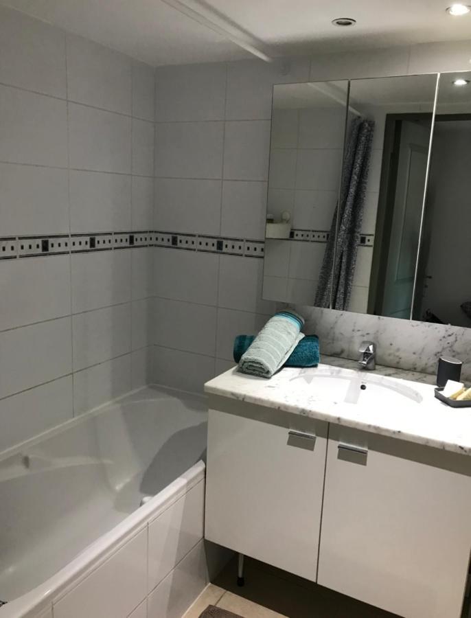 Studio Benvengudo Port La Ciotat - Appartement Et Parking 외부 사진