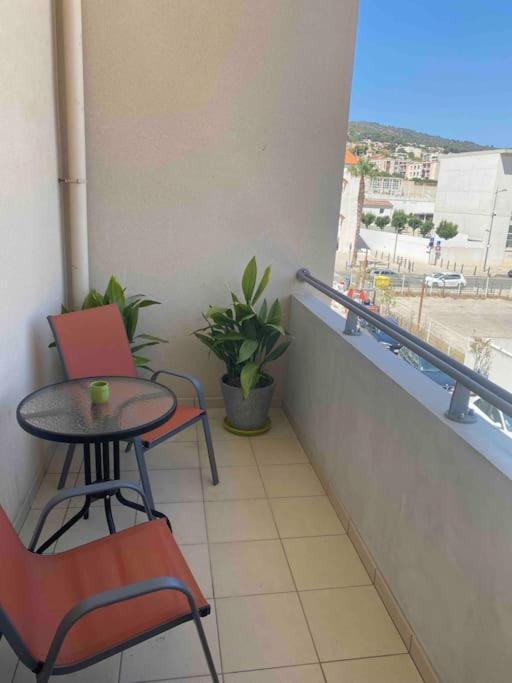 Studio Benvengudo Port La Ciotat - Appartement Et Parking 외부 사진