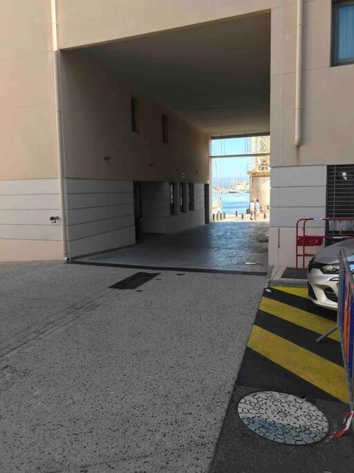 Studio Benvengudo Port La Ciotat - Appartement Et Parking 외부 사진